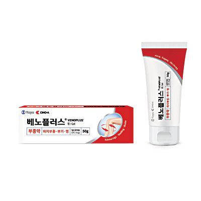 [007848] Cho-A Veno Plus Gel 50g