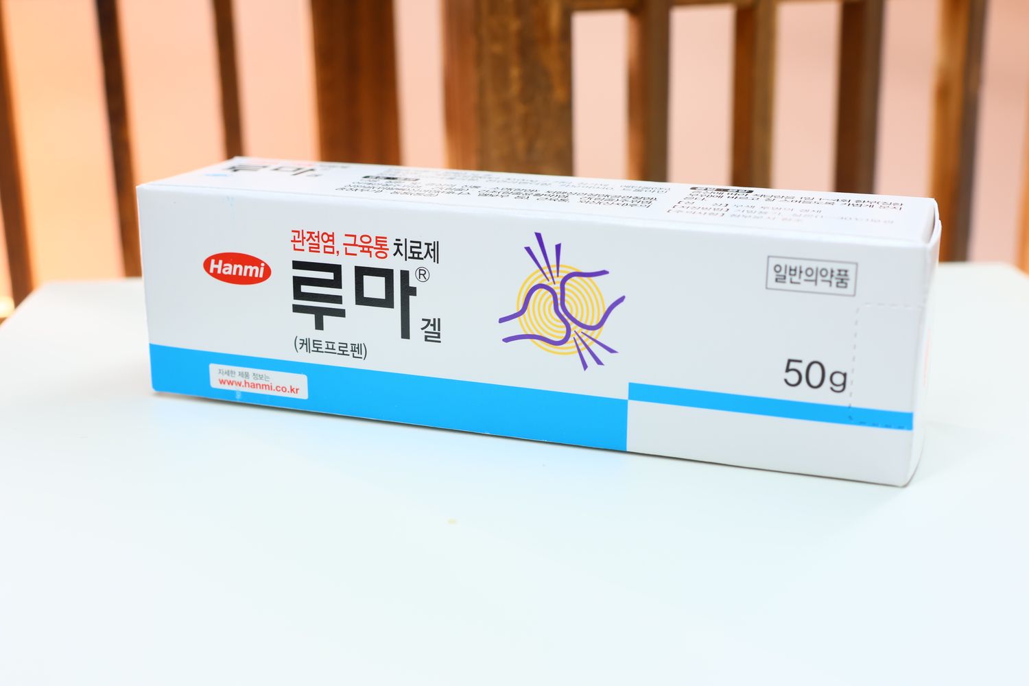 [006110] Hanami Ruma Gel 50 g