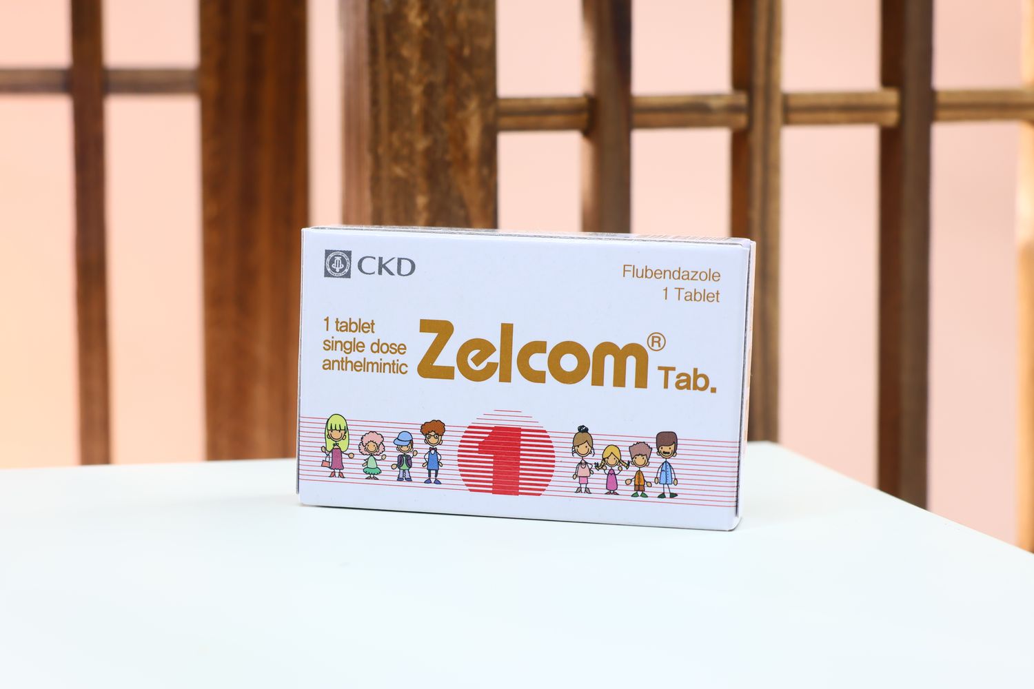 [025212] Chong Kun Dang Gelcom Tablets 1정