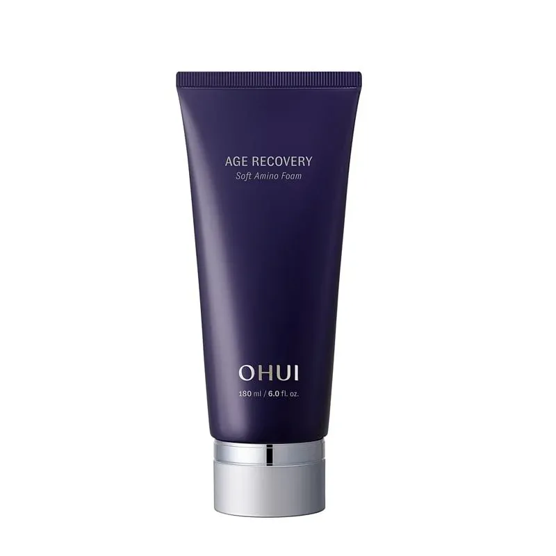 981965 OHUI Age Recovery Soft Amino Foam 180ml