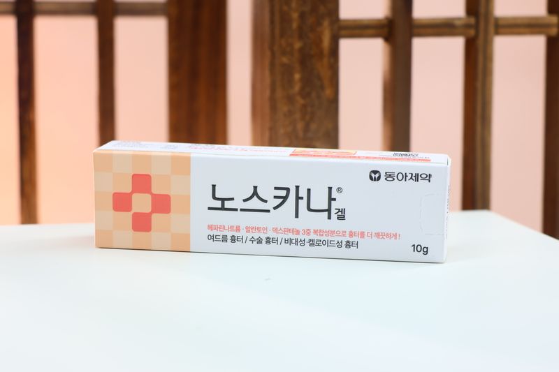 [003129] Dong-A Pharmaceutical Noscana Gel 10 g