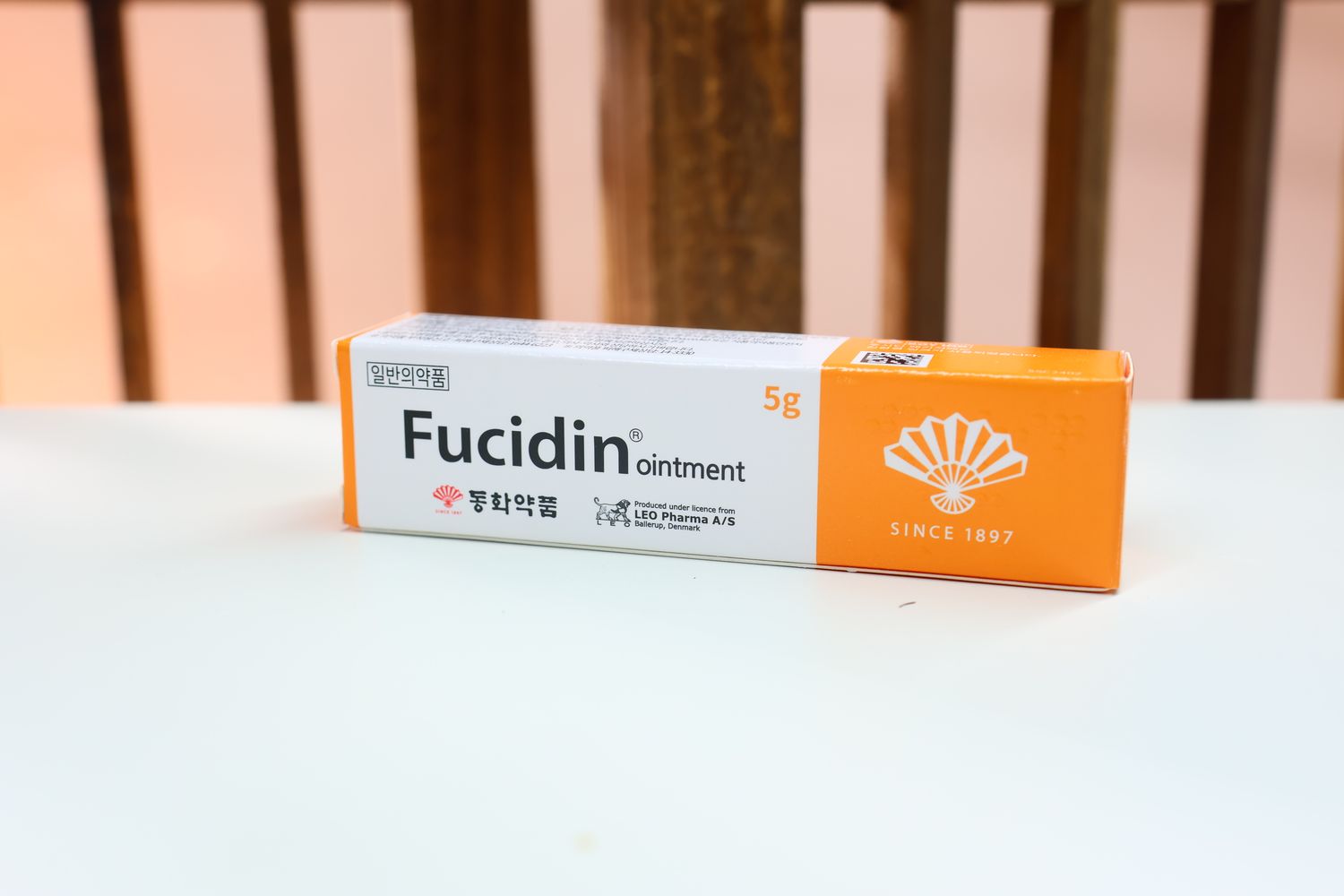 [039713] Dongwha Pharmaceutical Fucidin 5 g