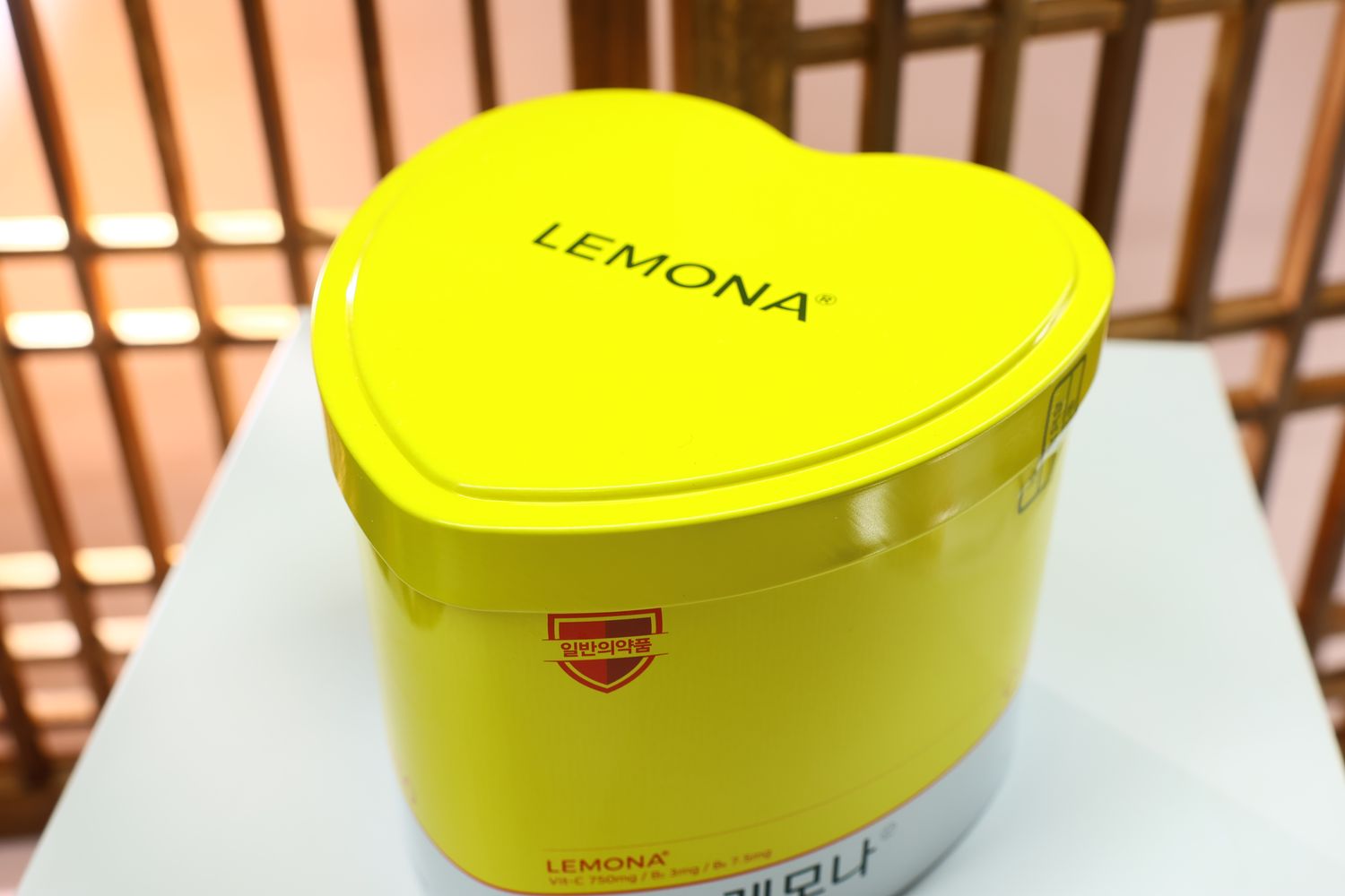 [037340] VitaMed Lemona 3g*60포