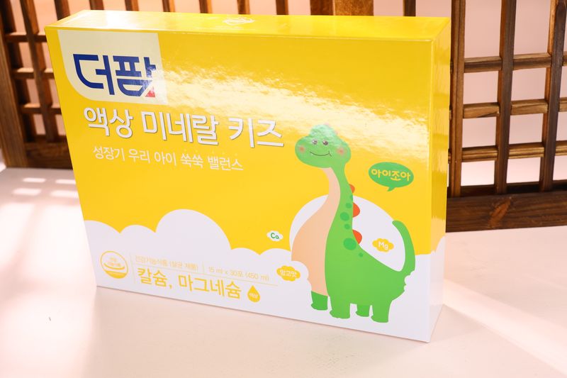 [709902] The Farm Liquid Mineral Kids 15ml*30포