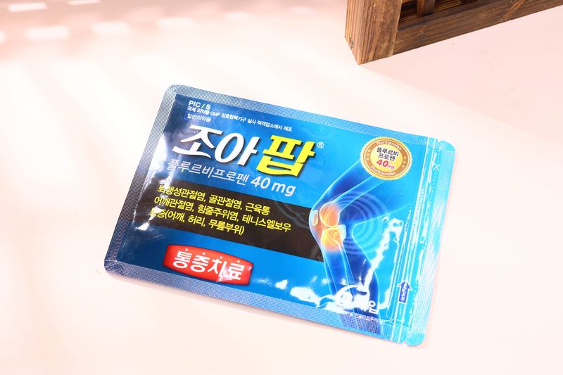 [002224] Joapop Flurbiprofen 6매입