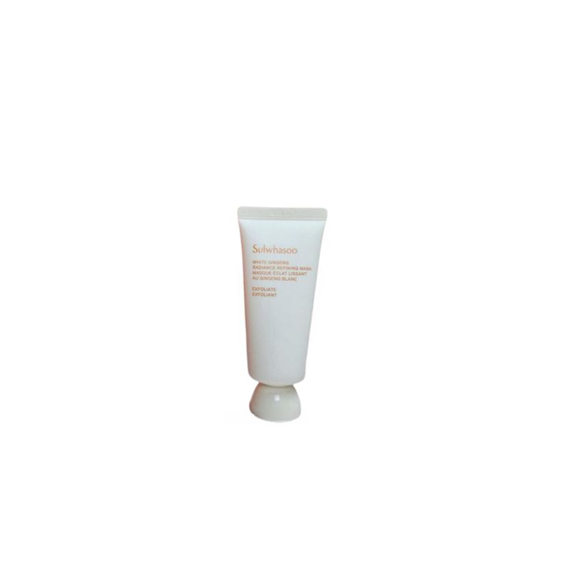 550024 Sulwhasoo White Ginseng Radiance Refining Mask 35ml