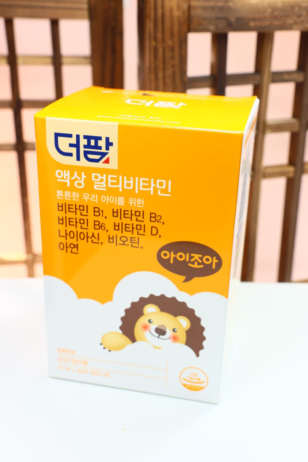 [1102205] The Farm Liquid Multivitamin 10ml*30포