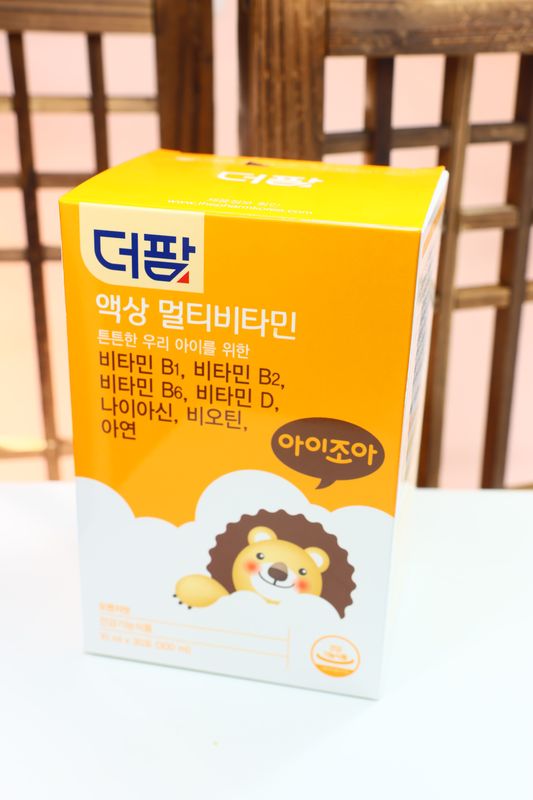 [1102205] The Farm Liquid Multivitamin 10ml*30포