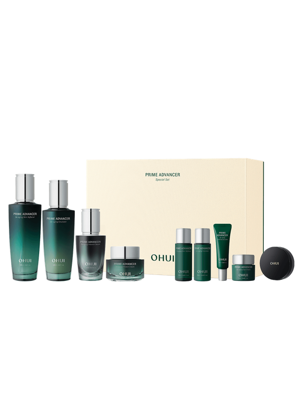 50710167 o hui prime Advancer de aging 4 pcs