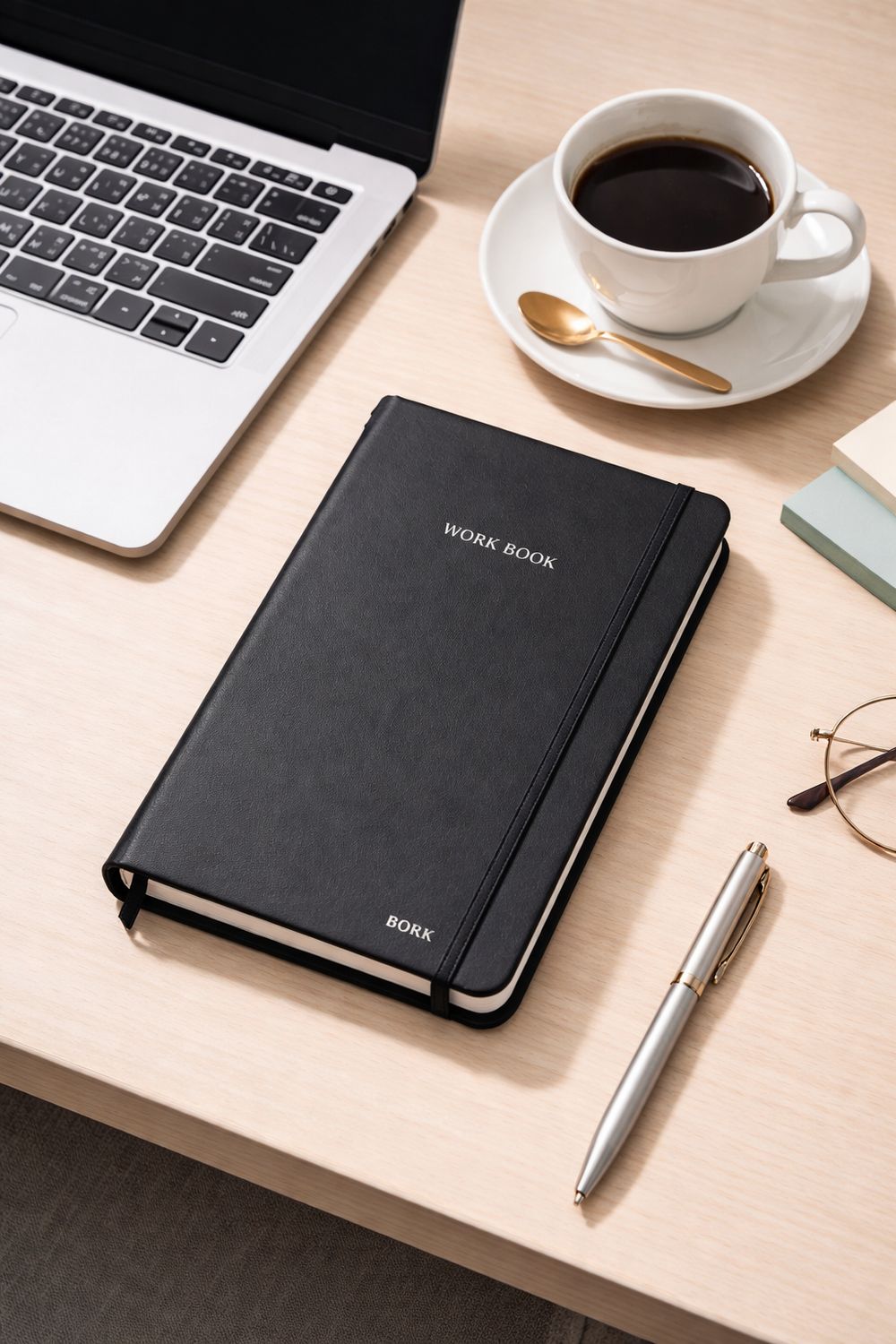 Рабочий ежедневник Work &amp; Life (Monthly) — A5, твёрдый переплёт, 192 страниц