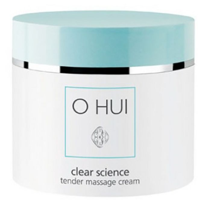 50703471 OHUI Clear Science Tender Massage Cream 230ml