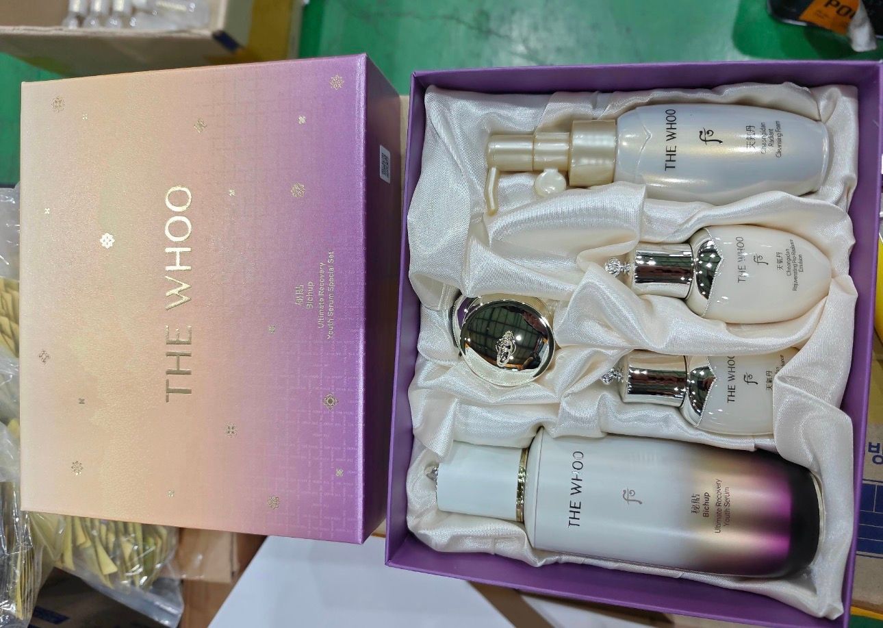 51107805 The Whoo Bichup Ultimate Recovery Youth Serum Special Set