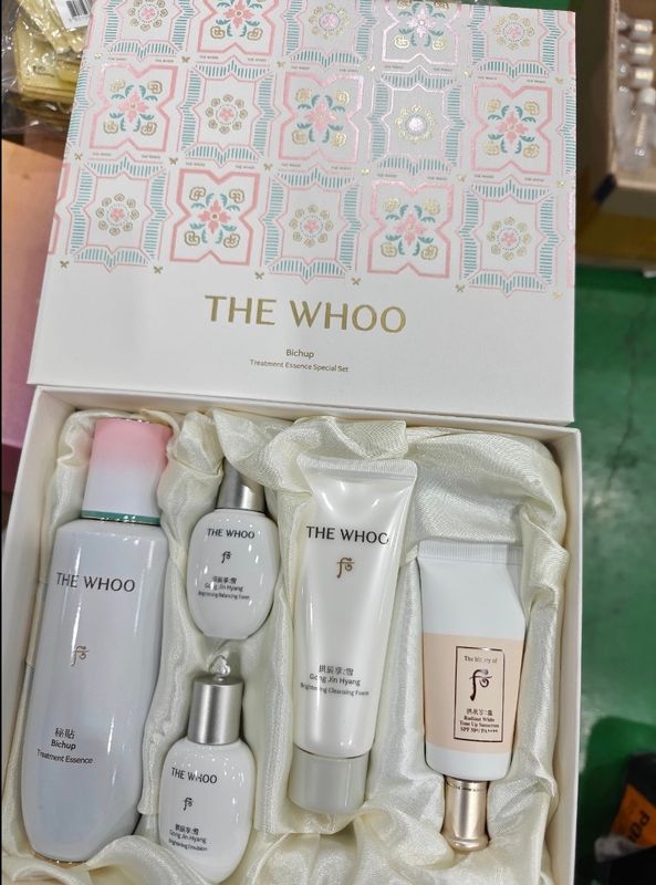 51107585 The Whoo Bichup Treatment Essence Special Set