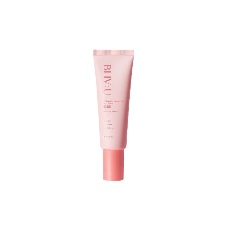 540928 BLIV:U Collagen Bouncing BB Cream Medium 50ml