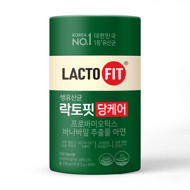 [802112] LactoFit Party Care Daily (2g*100p) 200g