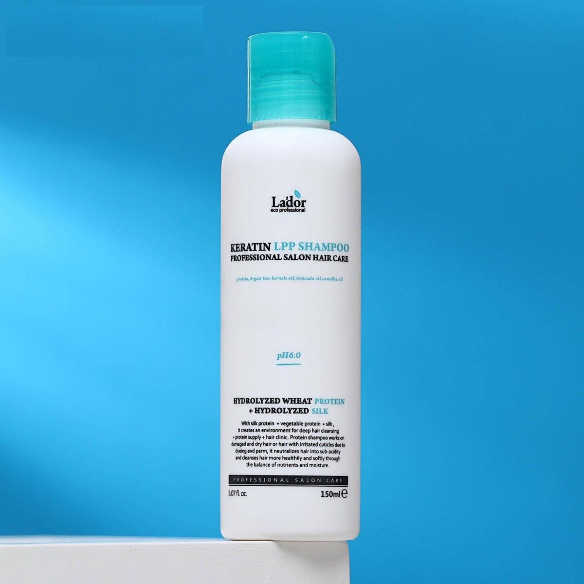 [811015] Lador Keratin LPP Shampoo 150ml