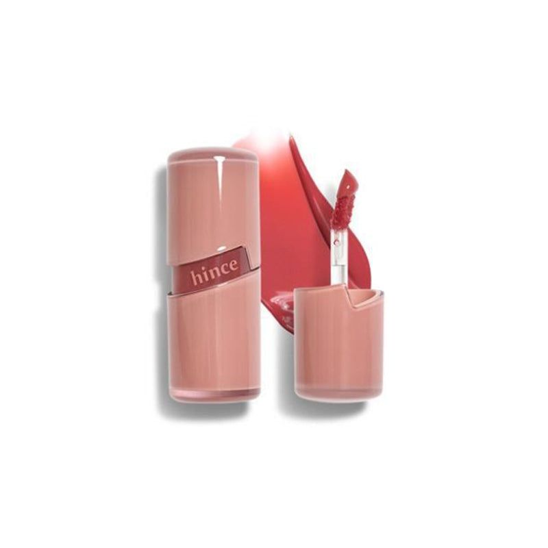 [489851] Hince 02 Rose GlowGel Tint 4ml