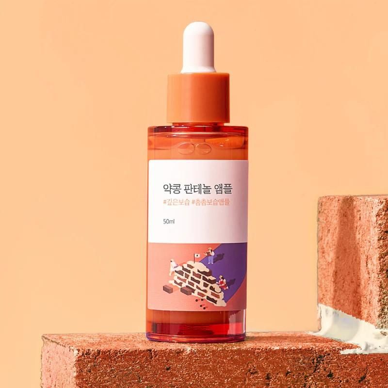 [908075] Round Lab Soybean Panthenol Ampoule 50ml