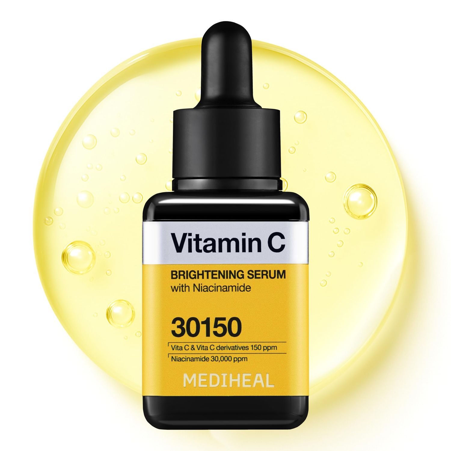 [554602] Mediheal Vitamin C Brightening Serum with Niacinamide 30150 40ml