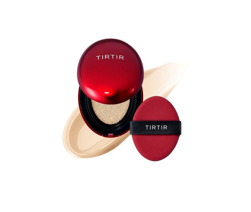 [134871] TIRTIR Mask Fit Red Cushion 17W FRENCH VANILLA 18G