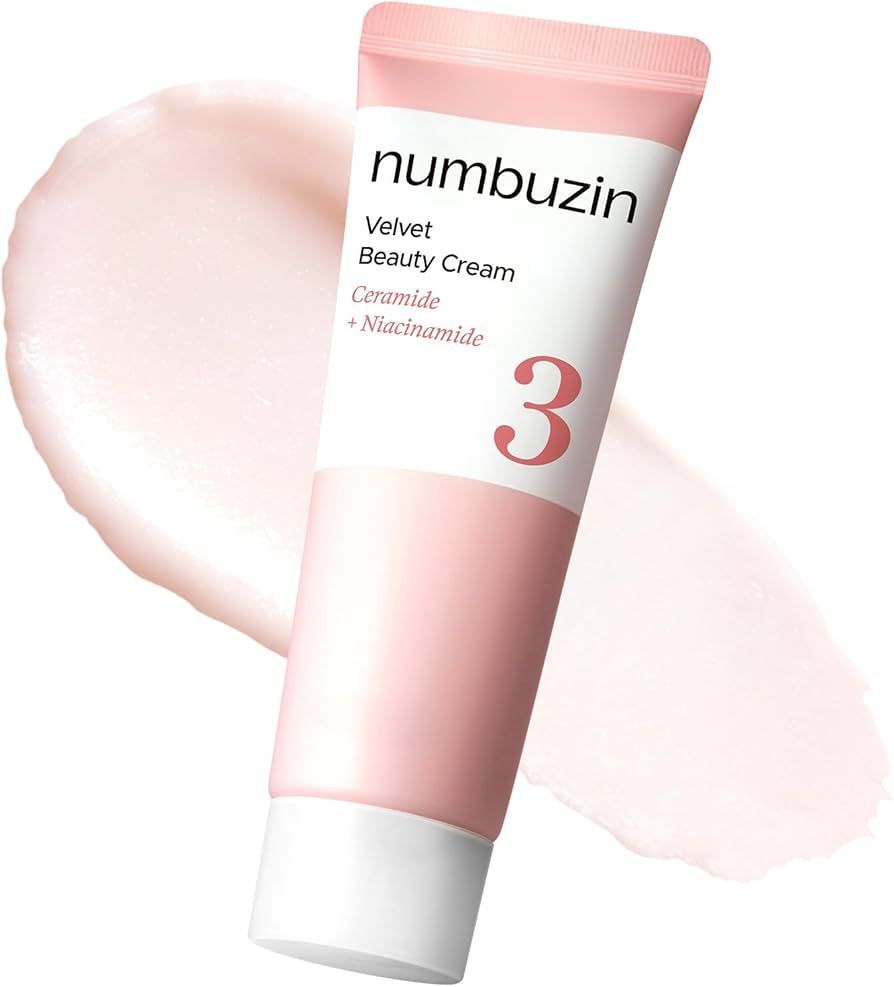 [581255] Numbuzin No.3 Velvet Beauty Cream 60ml