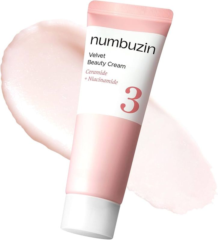 [581255] Numbuzin No.3 Velvet Beauty Cream 60ml