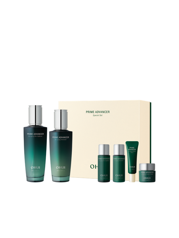 50710070 OHUI Aprime Advancer De-Aging 2pcs Special Set