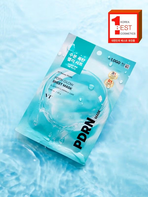 VT PDRN Radiance Sheet Mask 25g