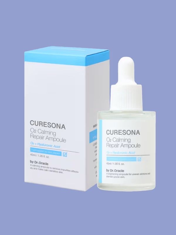 Dr.Oracle CURESONA O2 Calming Repair Ampoule 40ml