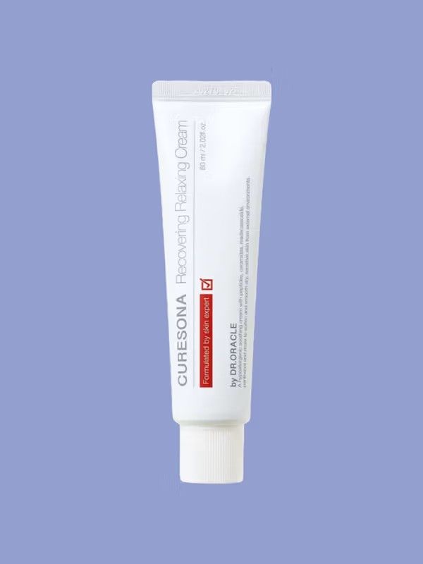 ​Dr. Oracle CureSona Recovering Relaxing Cream 60ml