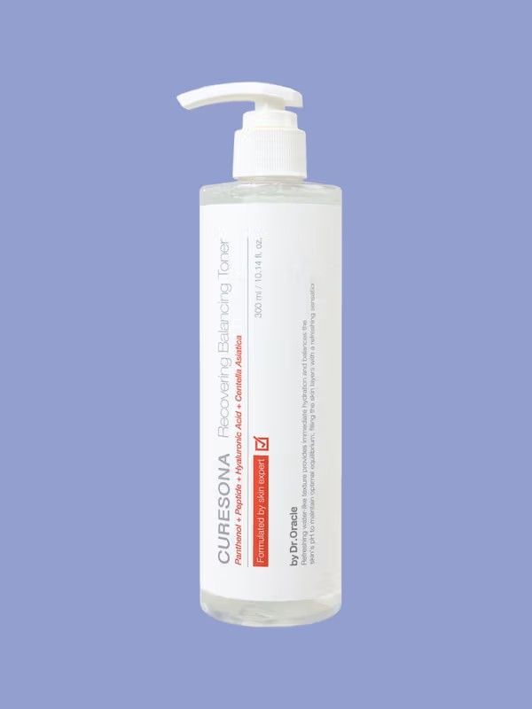 Dr.Oracle CURESONA Recovering Balancing Toner 300ml