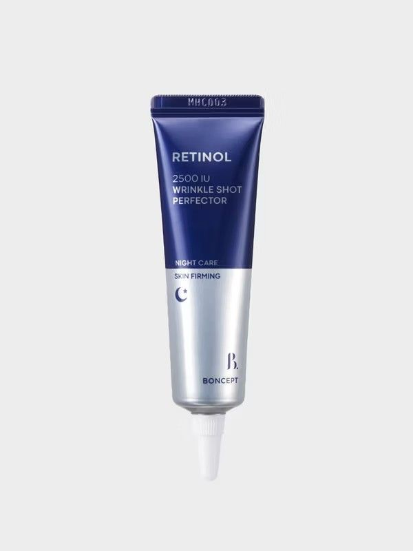 Boncept Retinol 2500 IU Wrinkle Shot Perfector 15ml