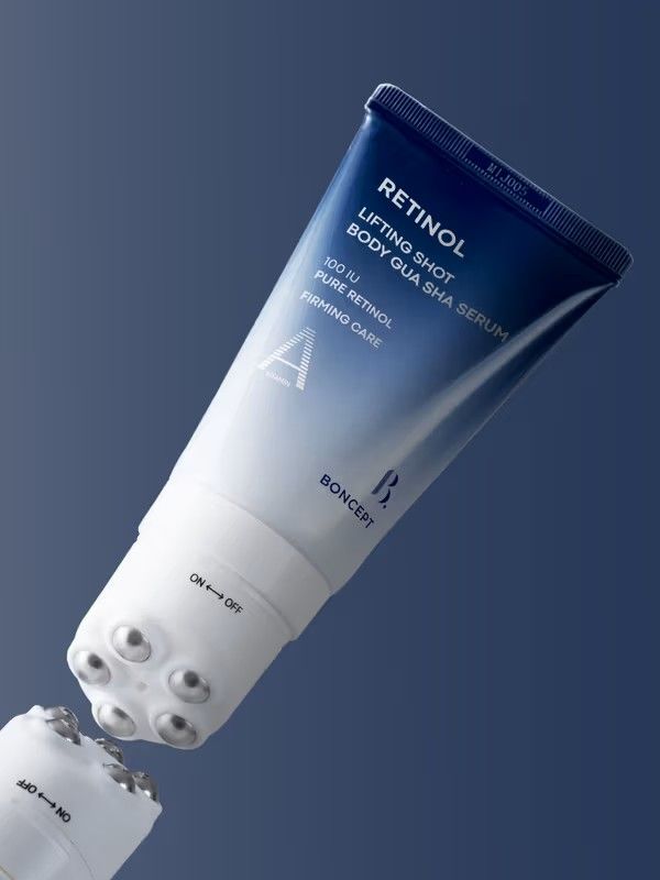 Boncept Retinol Firming Shot Body Gua Sha Serum 100 ml