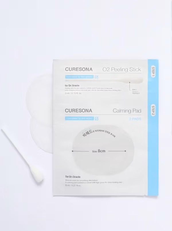 Dr.Oracle CURESONA O2 Calming Care Kit