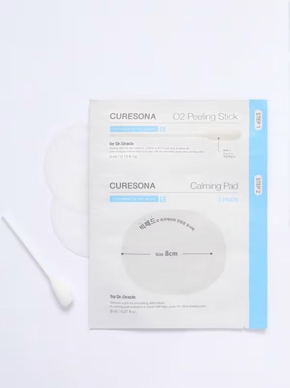Dr.Oracle CURESONA O2 Calming Care Kit