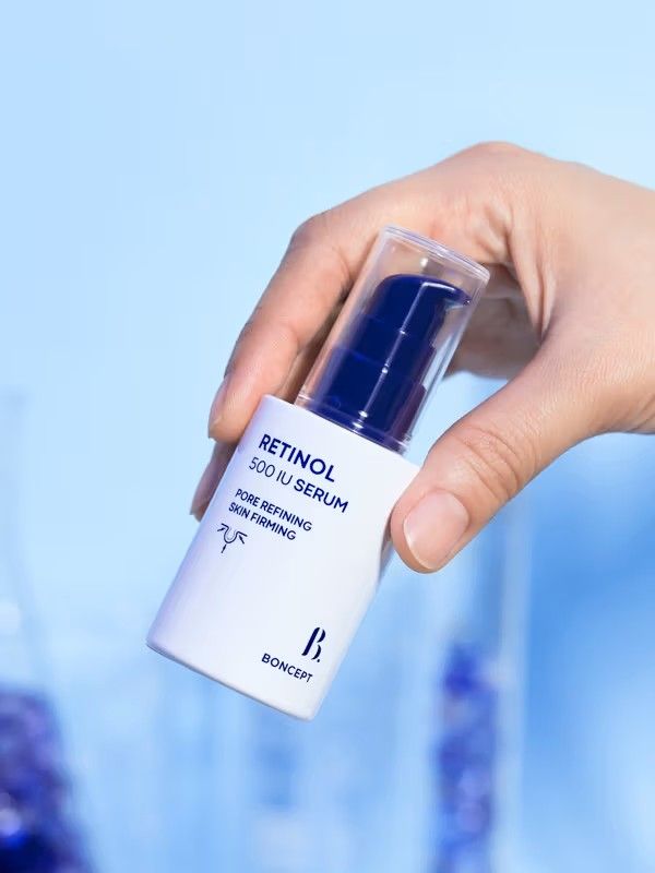 Boncept Retinol 500 IU Serum 30ml