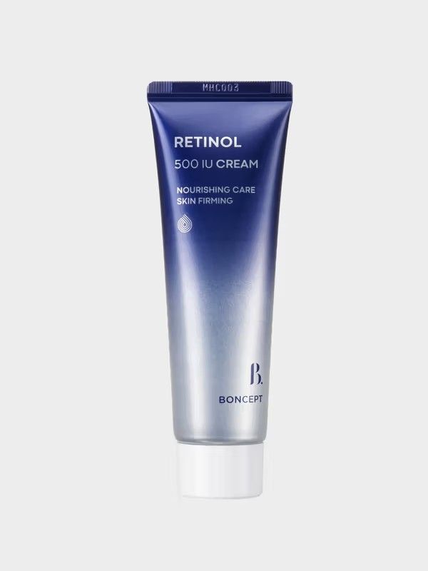 ​Boncept Retinol 500 IU Cream 50ml