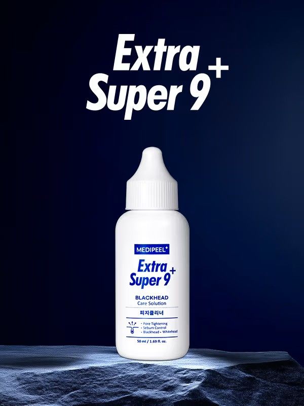 ​Medi‑Peel Extra Super 9 Plus 2.0 Pore Cleaner 50 ml