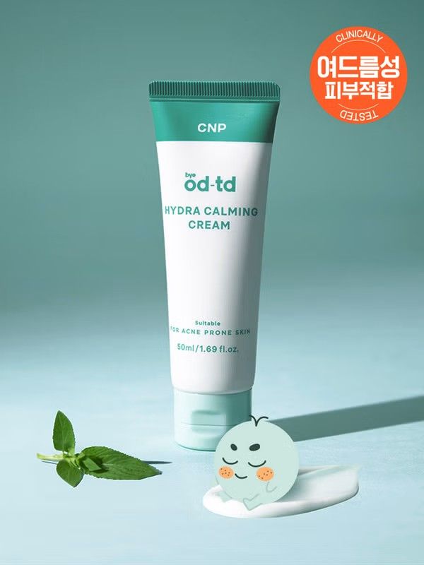 ​CNP Bye od-td Hydra Calming Cream 50ml