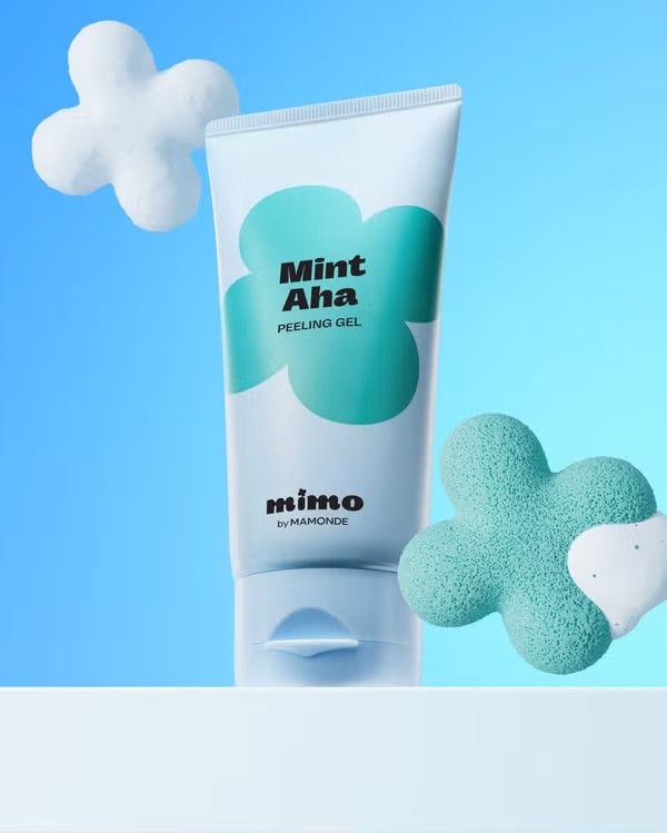 Mimo by Mamonde Mint AHA Peeling Gel 100 ml