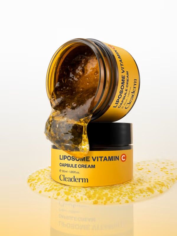 Cleaderm Liposome Vitamin C Capsule Spot Cream 55ml