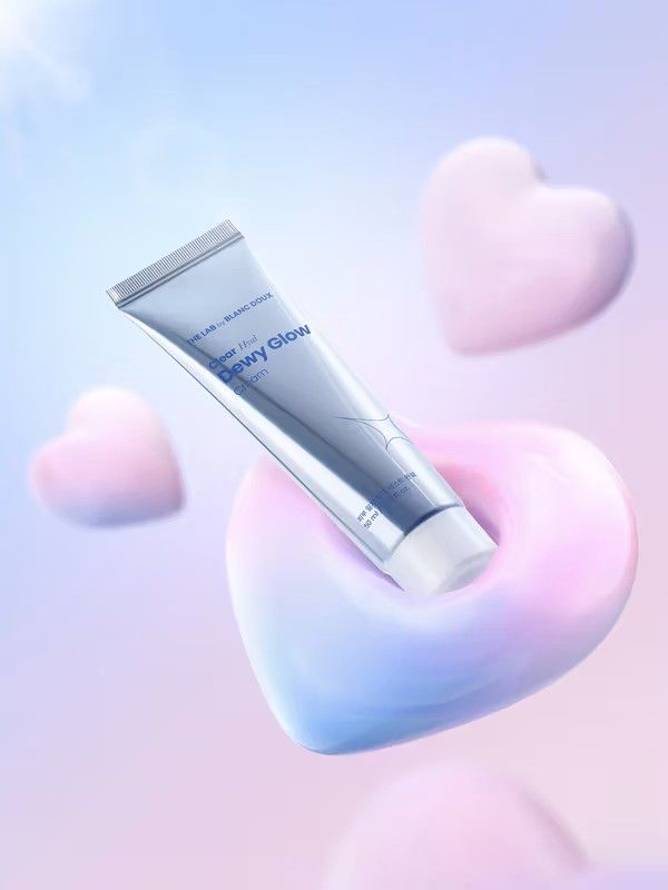 The Lab by Blanc Doux Clear Hyal Water Glow Cream 50 ml