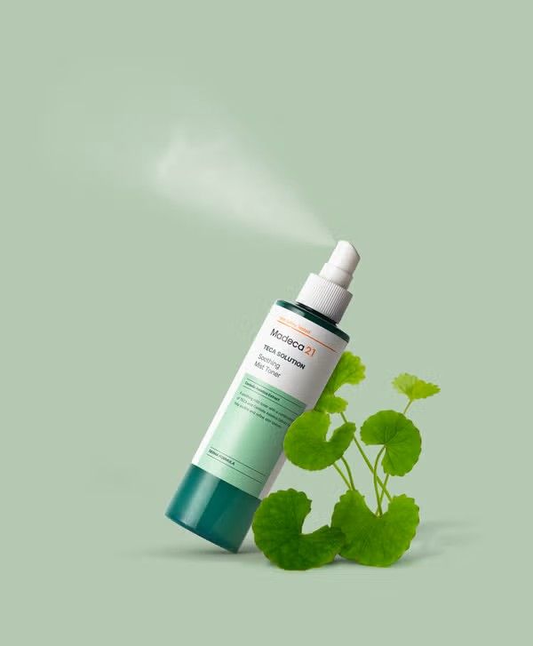 ​Madeca21 Teca Solution Soothing Mist Toner 200ml