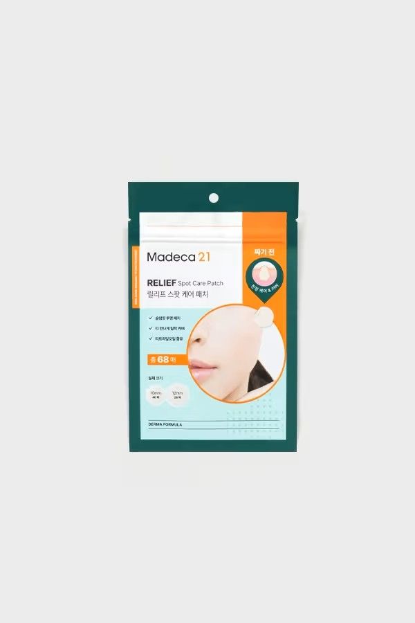 ​Madeca21 Relief Spot Care Patch 68ea
