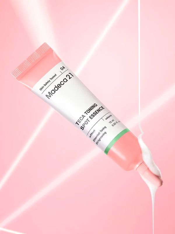 ​Madeca21 Teca Toning Spot Essence 15ml