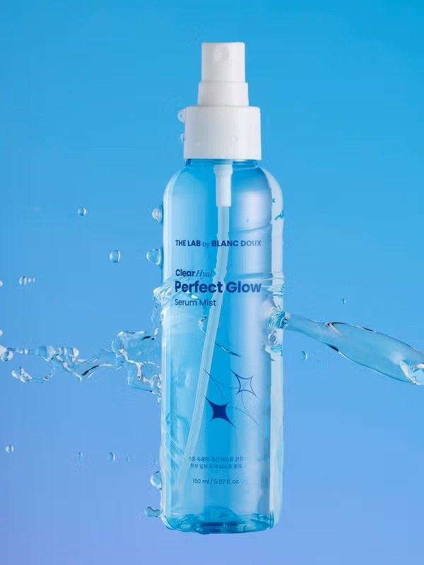 ​The Lab by Blanc Doux Clear Hyal Perfect Glow Serum Mist 150ml