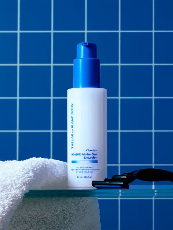 ​The Lab by Blanc Doux Clear Hyal Homme All-In-One Emulsion 120ml