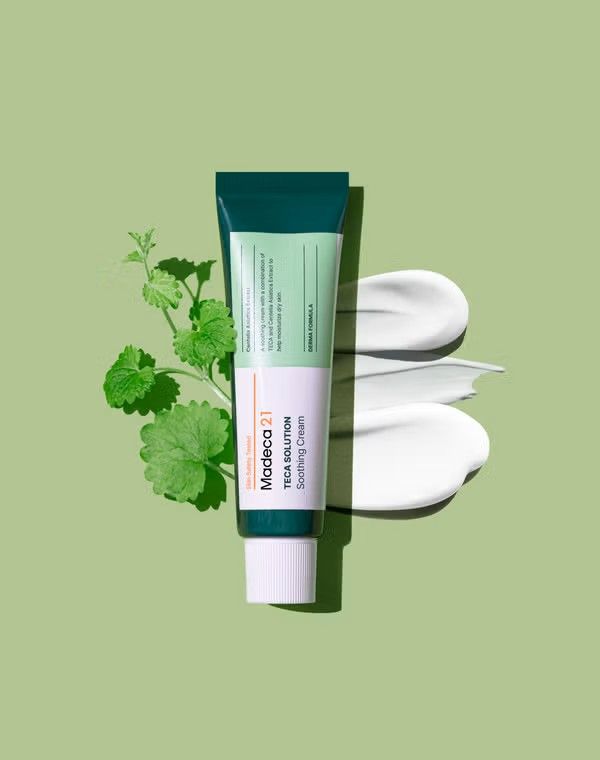 ​Madeca21 Teca Solution Soothing Cream 50ml