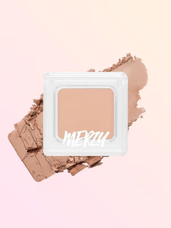 ​Merzy Let’s Wearing Eyeshadow [02 Mellow Ginger]