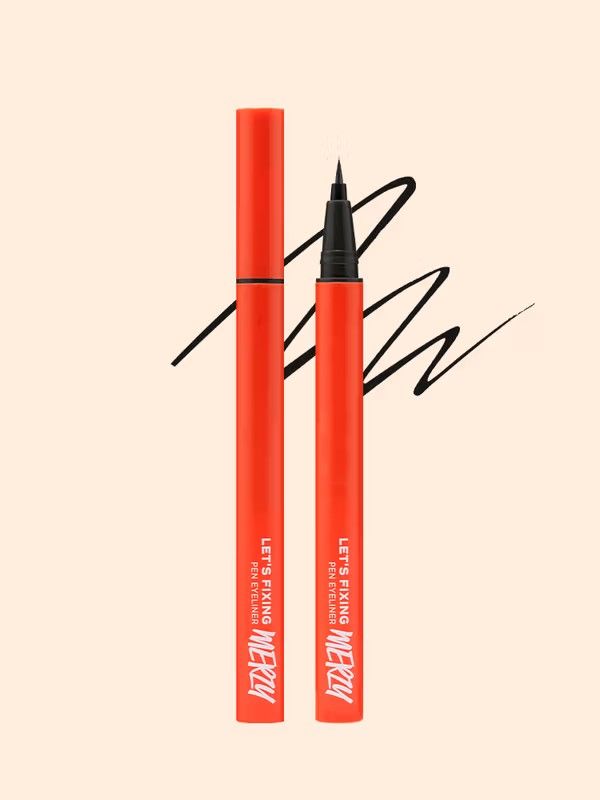 ​Merzy Let’s Fixing Pen Eyeliner Oreo